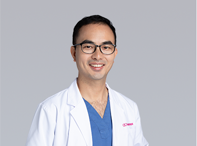 深圳愛康健盧勇輝醫生